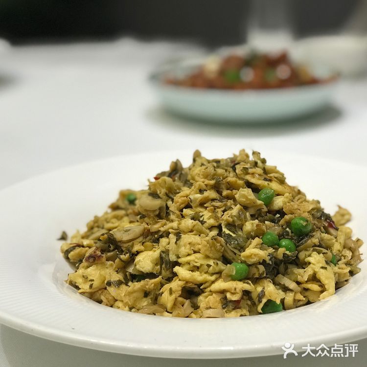 午餐，禾珍珠是我的首选之一