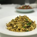 午餐，禾珍珠是我的首选之一