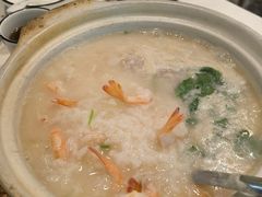 干贝鲜虾粥-潮人姐妹轩(海宁路店)