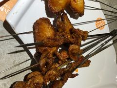 -小杨烤肉(高新店)