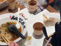 -和府捞面(欧亚卖场店)