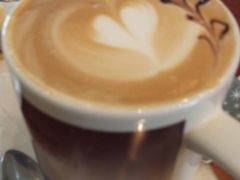 摩卡-榖屋house of flour(张江首店)