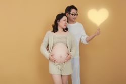 -孕视觉专业孕妇摄影(天津南开店)