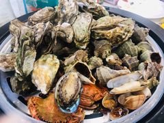 -海岸风情蒸汽海鲜自助餐厅(家宴金手勺店)