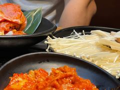 -九田家黑牛烤肉料理(太阳城店)
