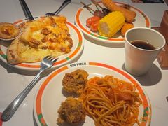 -比格比萨自助(宝山日月光店)