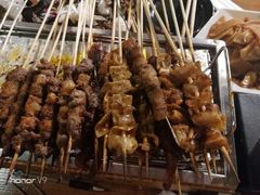 -腰子哥烤串(石佛营炫特店)