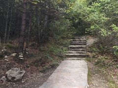-卡定沟景区