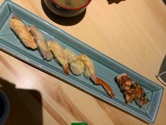 Tuna&nbsp;Maki文火寿司七贯-Tuna maki寿司(园区永旺店)