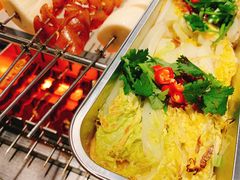 -丰茂烤串(钦州北路店)