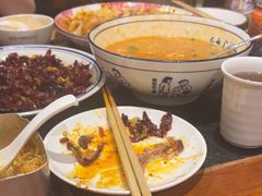 -福苗小骆驼烧烤(大唐不夜城店)