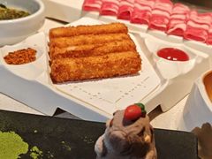 -海底捞火锅(银泰中心店)