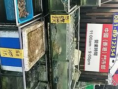 -拉威海鲜市场