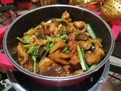 -大龙凤鸡煲(万菱汇店)