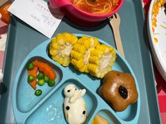 -西贝莜面村(正大广场店)