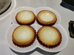 双皮奶蛋挞-味可道美食坊(福基路店)