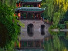 -棠湖公园