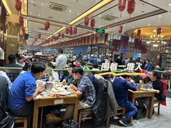 -金刚山烧烤(中山路店)