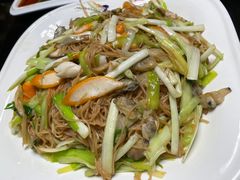 海鲜炒线面-旺达·福州菜(正大广场店)