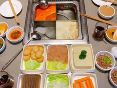 -海底捞火锅(河东万达广场店)