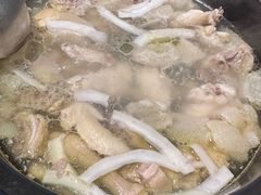 -百年果林椰子鸡(中洲店)