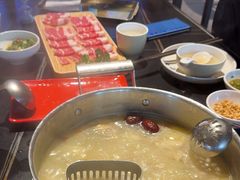 -打酱友•斑鱼海鲜粥火锅(吴桥店)