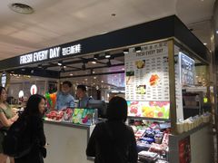 -每日新鲜水果吧(南京东路店)