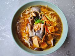福寿面-重元寺香积厨素斋馆