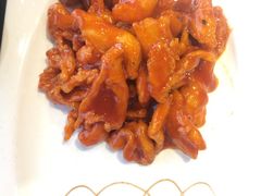 咕咾肉-老苏州芳和园茶酒楼  传统苏帮菜(观前店)