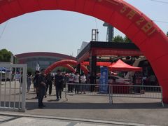 -南京奥林匹克体育中心-体育馆