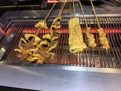 -青松宇大汗·碳烤羊腿(大浪店)