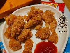 大鼓盐酥鸡-大鼓米线(浦东长泰店)