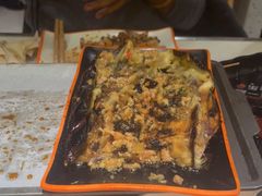 -宝记烧烤·碳锅羊肉·羊蝎子火锅·夜食社(文体路创始店)