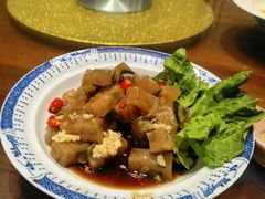 -百味地锅鸡(二店·财校分店)