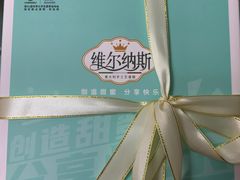 -维尔纳斯·生日蛋糕动物奶油冰淇淋蛋糕(人大店)