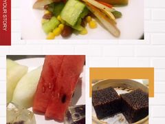 -银帆宾馆-自助餐厅(金马路店)