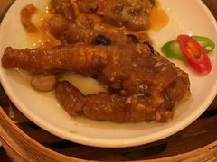 -杭州JW万豪酒店-万豪中餐厅