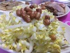 -老红桥炸灌肠牛肚锅烧烤(定福庄店)