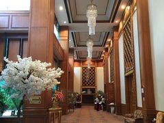 -曼谷王子宫殿酒店