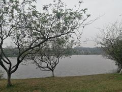 -松山湖风景区松湖烟雨