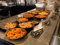 自助取餐区-康莱德酒店·美庭自助餐厅
