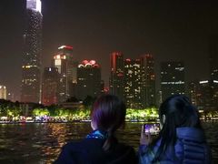 -珠江夜游广州塔·中大码头