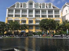 -富国岛翡翠湾 JW 万豪度假酒店