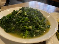 炒南瓜叶-王家厨房(新华路店)