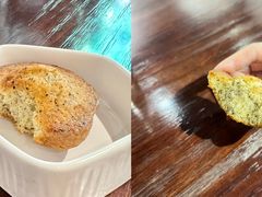 海盐伯爵茶玛德琳蛋糕-Palette·花籁咖啡烘焙