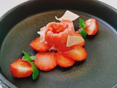 草莓雪葩-蝶舍·MAISON PAPILLON