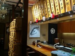 -千代武日本料理(爱建店)