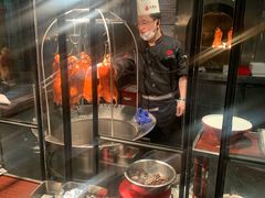 香酥烤鸭-大鸭梨烤鸭(枣园店)