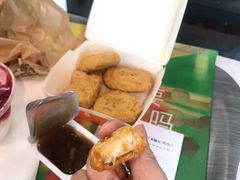 -麦当劳(百联西郊购物中心店)