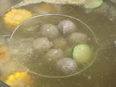 -潮汕美牛肉丸火锅店(天宁寺店)